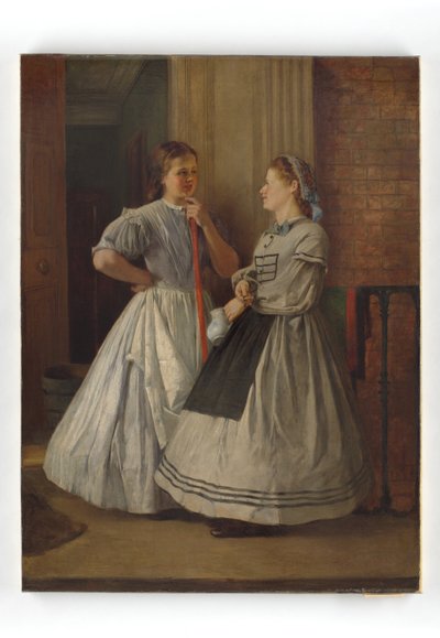 Maids of All Work, 1864-65 by John Finnie